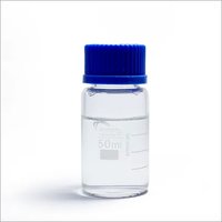Translucent Liquid Silicon Oxide Dispersion