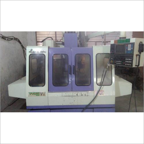 Takumi Japan Vmc Machine Power Source: Electric