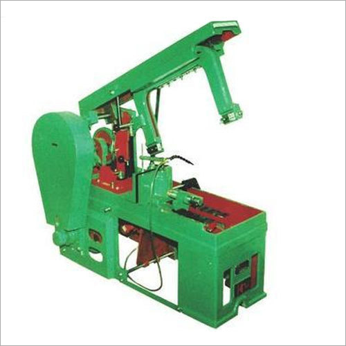 Low Noise Hydraulic Hacksaw Machine