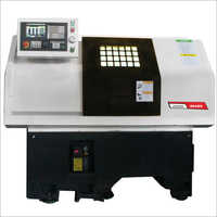 Automatic Flat Bed Cnc Lathe Machine