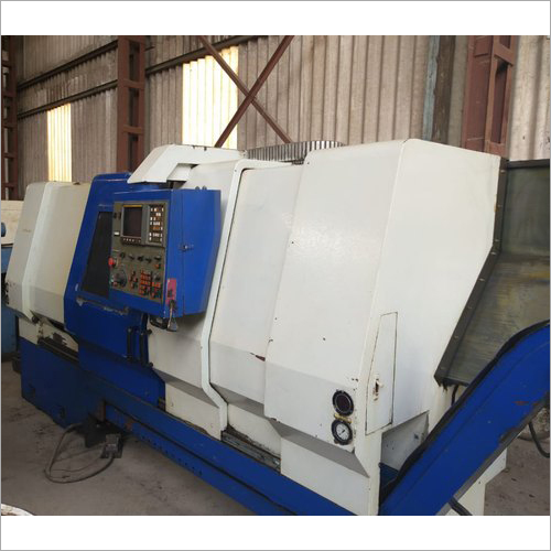 Johnford TC 50 CNC Turning Center