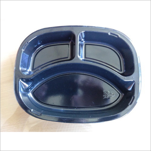 Available In Different Color Plastic Biryani Trays