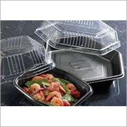 Light Weight Disposable Food Serving Container
