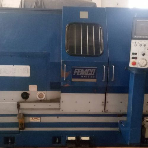 Femco CNC Turning Centre