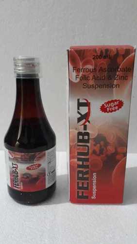FERHUB - XT Syrup
