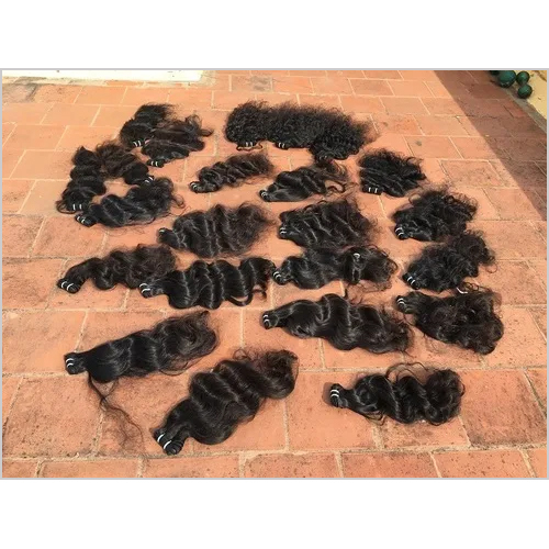 BODY WAVE HAIR EXTENSIONS