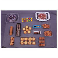 Vacuum Formed Product - High-quality Blister Material, Various Sizes , Lightweight Design, Smooth Finish For Secure Food Packaging