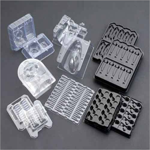 Clamshell Blister Packaging