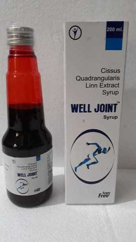 WELL JOINT SYRUP