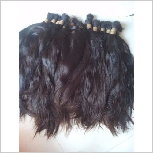 Raw Indian Deep Wavy Hair Extensions