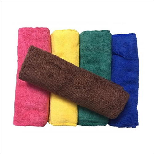 Cotton Towel - 100% Cotton, Rectangle Shape, Ultra Soft, Multicolor Options | Quick Dry, Tear Proof, Anti Pilling, Odor Free, Anti Bacterial