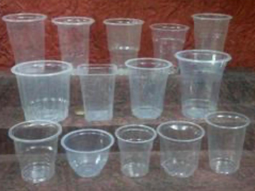 Disposable PP Glass