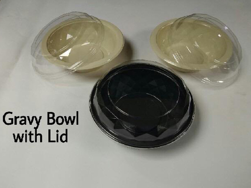 500 Ml Fancy Food Packaging Containers