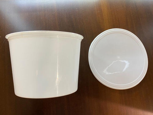 1500ml Pp Food Packaging Container