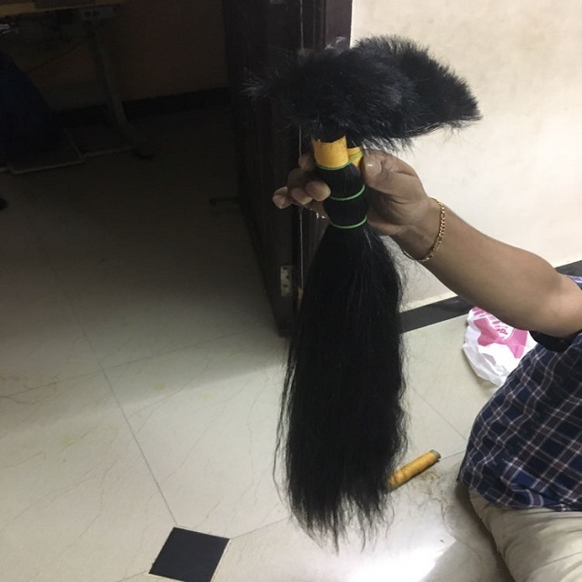 Virgin Indian Straight Hair