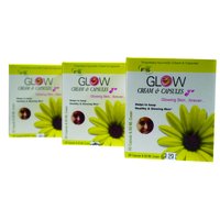 Glow Face Cream And Capsules