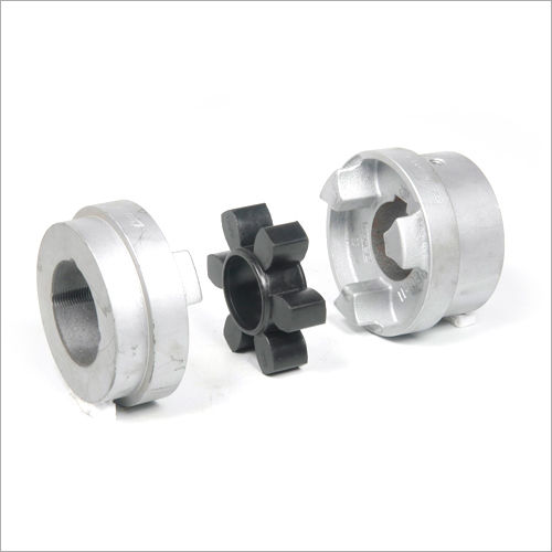 Flexible Coupling Application: Industrial