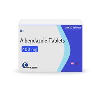 Tableta de Albendazole