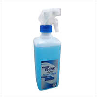 500 Ml Hand Sanitizer Spray - Alcohol-based, Standard Size For Adults & Children, Anti-allergic, Suitable For Household & Hospitals