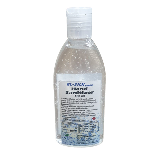 100 ml Hand Sanitizer