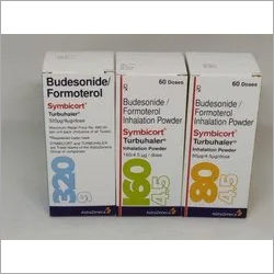 Symbicort Budesonide Formoterol Turbohaler