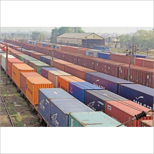 Railway Cargo Services