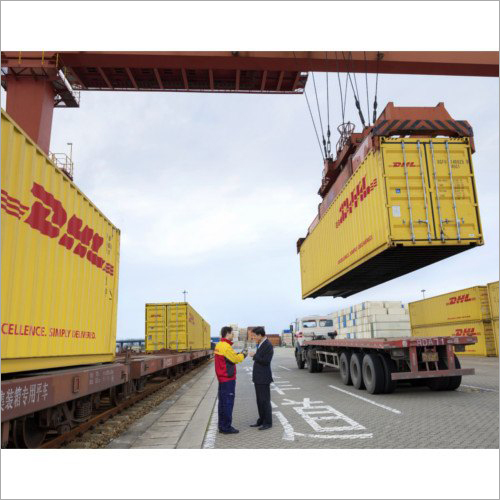DHL Cargo Service