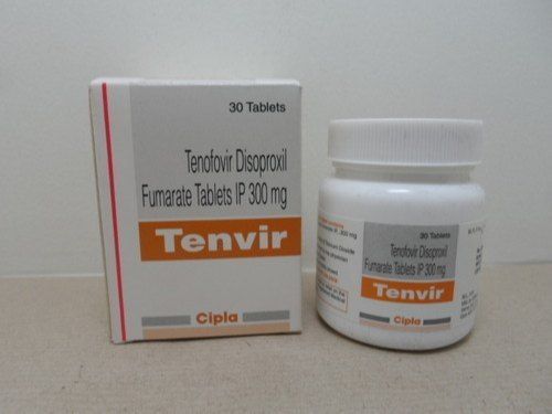 Tenvir Tenofovir Disoproxil Fumarate Tablets Generic Drugs