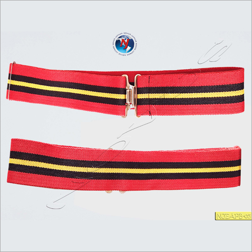 Mens Cotton Belts