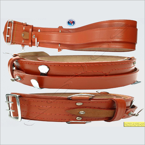 Brown Leather Belts
