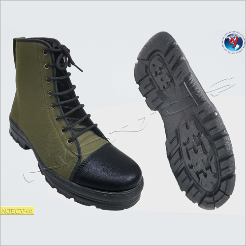 Novus Canvas Boot Ralph