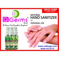 Liquid Hand Sanitizer