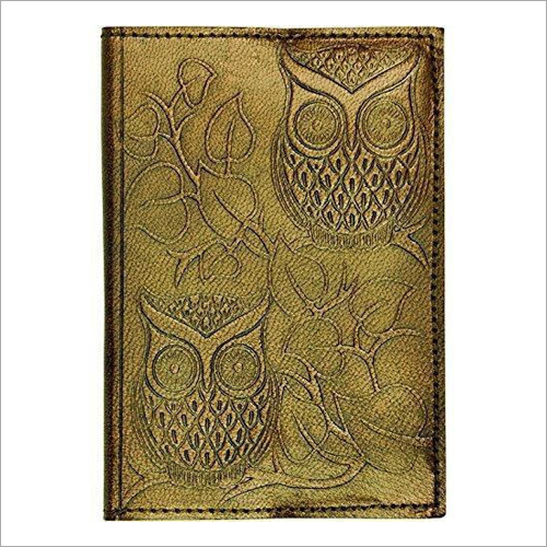 Light Weight Leather Journal Diary