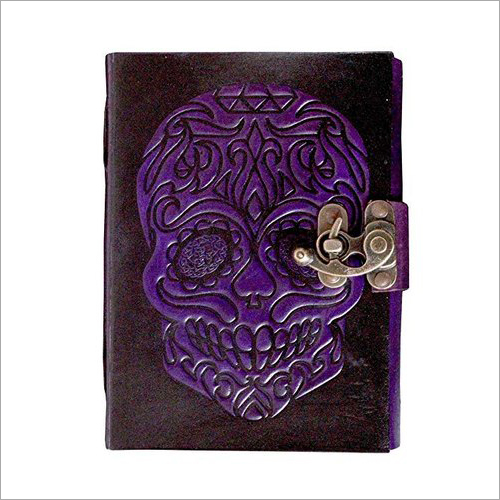 Light Weight Genuine Leather Diary