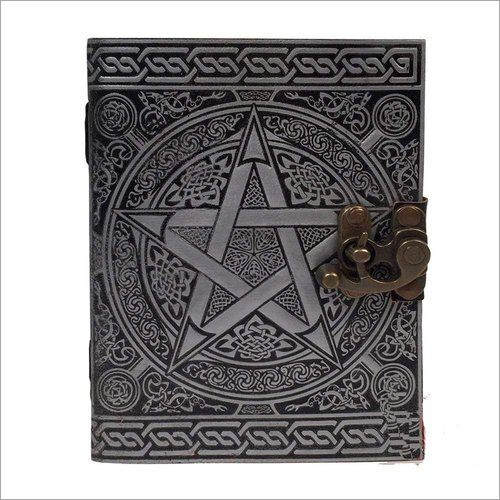 Light Weight Goat Leather Journal Diary