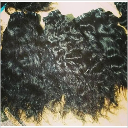 VIRGIN HAIR EXTENSIONS