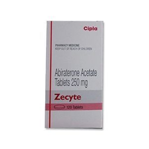  टैबलेट जेसाइट 250 एमजी टैबलेट (अबीरटेरोन एसीटेट (250 एमजी) - सिप्ला लिमिटेड) 