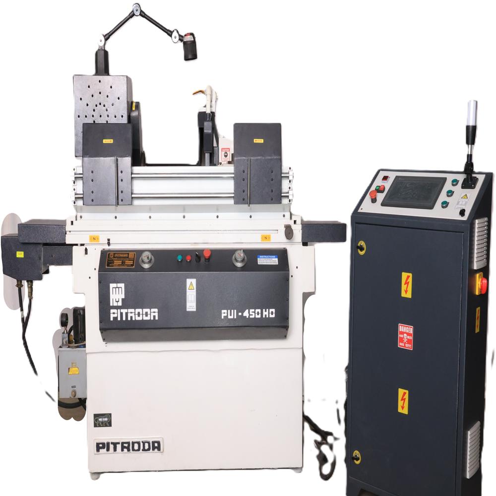 PUI-450HD 2 Axis Cylindrical Grinding Machine