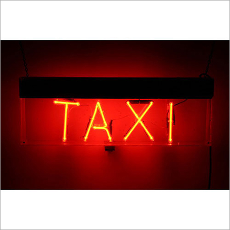 Electric Neon Sign