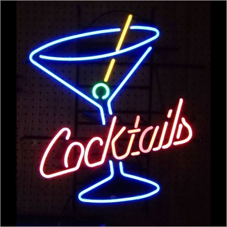 Acrylic Neon Signage