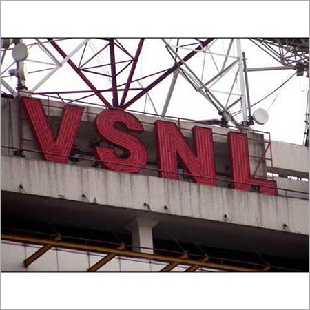 Outdoor LED Glow Sign Board