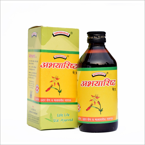 450ml Abhayarishta Syrup