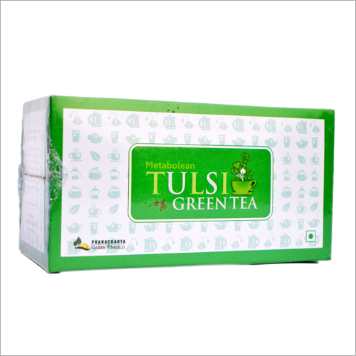 Tulsi Green Tea - 25 teabags