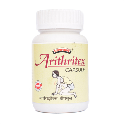 60cap Arithritex Capsules