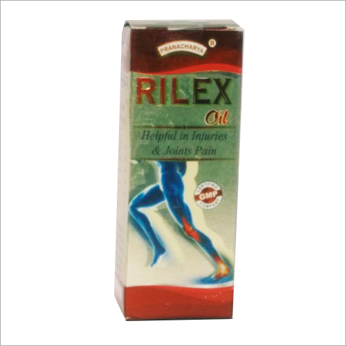 60ml Rilex Joint Pain Oil