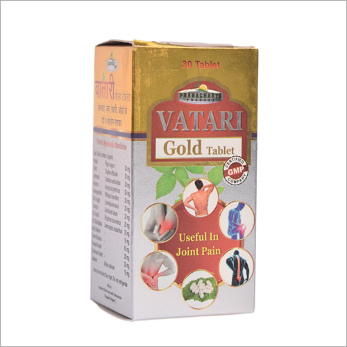 30tab Vatari Gold Joint Pain Tablets