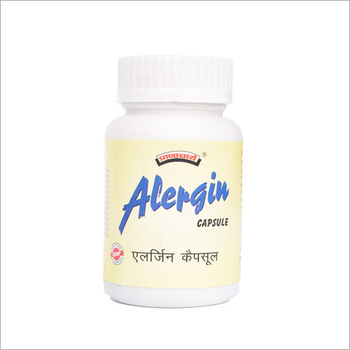 Allergin Capsule