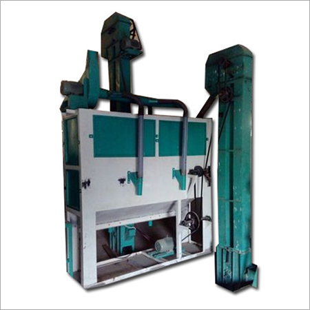 Pulse Grading Machine