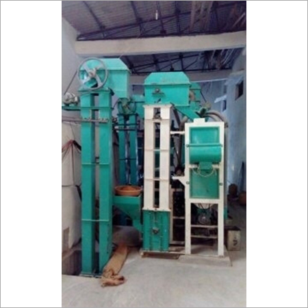 Dal Mill Plant