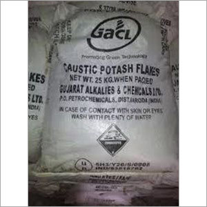 Caustic Potash Flakes